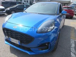 Azul Usado 2023 Ford Puma ST-Line SUV | 16.950 € (Super precio)