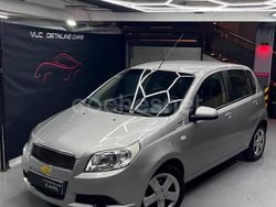 Gris / plata Usado 2009 Chevrolet Aveo LS Berlina | 6190 € (Caro)