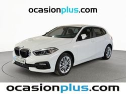 Blanco Usado 2020 BMW 116 Utilitario | 17.546 € (Buen precio)