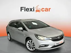 Gris Usado 2017 Opel Astra Excellence Familiar | 10.290 € (Buen precio)