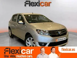 Gris / plata Usado 2016 Dacia Sandero Lauréate Utilitario | 8990 € (Precio justo)