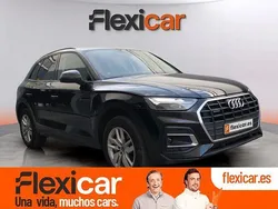 Blanco Usado 2021 Audi Q5 SUV | 38.990 € (Precio justo)