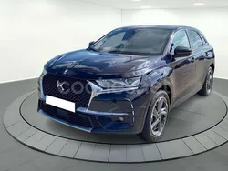 Azul Usado 2021 DS Automobiles DS7 Crossback Bastille Plus SUV | 23.890 € (Precio justo)