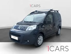 Negro Usado 2016 Citroën Nemo XTR Monovolumen | 11.800 €