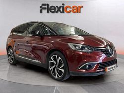 Granate Usado 2017 Renault Grand Scénic IV Edition One Monovolumen | 13.890 € (Precio justo)