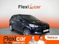 Negro Usado 2013 Ford Kuga Titanium SUV | 12.290 € (Precio justo)