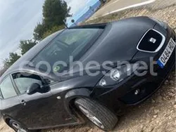 Negro Usado 2011 Seat Leon Copa Berlina | 5000 € (Precio justo)