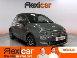 Gris Usado 2023 Fiat 500 Dolcevita Berlina | 11.690 € (Precio justo)