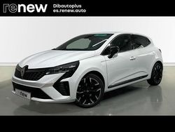 Blanco Usado 2023 Renault Clio V Techno Berlina | 16.900 € (Precio justo)