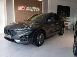 Gris Usado 2023 Ford Kuga ST-Line X SUV | 25.990 € (Precio justo)