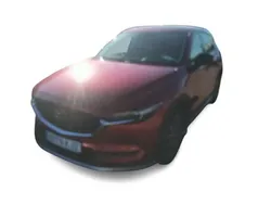 Rojo Usado 2018 Mazda CX-5 SUV | 19.500 € (Precio justo)