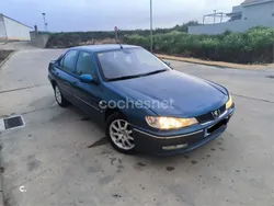 Peugeot 406