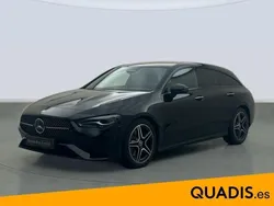 Negro Usado 2024 Mercedes CLA200 Berlina | 40.500 € (Precio justo)