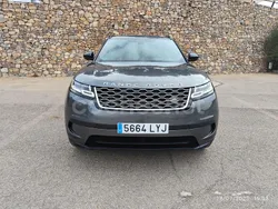 Gris / plata Usado 2018 Land Rover Range Rover Velar SE SUV | 24.800 € (Buen precio)