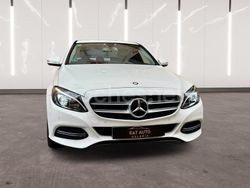 Blanco Usado 2014 Mercedes C220 Avantgarde Berlina | 18.490 € (Precio justo)