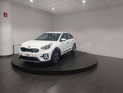 Blanco Usado 2021 Kia Niro SUV | 20.037 € (Buen precio)