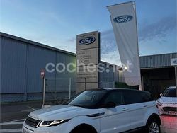 Blanco Usado 2018 Land Rover Range Rover evoque SE Dynamic SUV | 18.650 € (Buen precio)