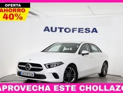 Mercedes A180