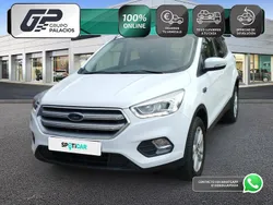 Blanco Usado 2019 Ford Kuga Trend+ SUV | 18.290 € (Precio justo)
