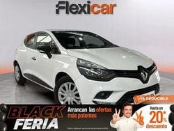 Blanco Usado 2018 Renault Clio IV Business Berlina | 8490 € (Precio justo)