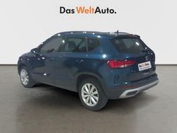 Azul Usado 2023 Seat Ateca Style SUV | 21.700 € (Precio justo)