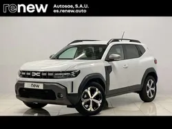 Blanco Nuevo 2025 Dacia Duster Journey SUV | 22.900 € (Precio justo)