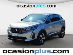 Gris Usado 2023 Peugeot 3008 Allure SUV | 18.173 € (Buen precio)