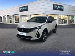 Blanco Usado 2024 Peugeot 3008 Allure SUV | 20.900 € (Buen precio)