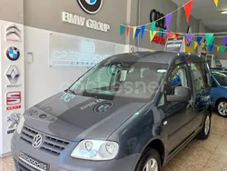 Gris / plata Usado 2007 VW Caddy Monovolumen | 9990 €