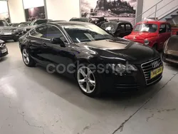 Negro Usado 2013 Audi A7 Sportback S-Line Utilitario | 19.990 € (Precio justo)
