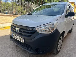 Blanco Usado 2015 Dacia Dokker Ambiance Van | 9000 € (Buen precio)
