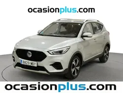Blanco Usado 2022 MG ZS Comfort Berlina | 12.628 € (Buen precio)