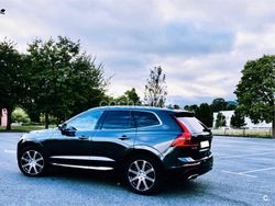 Verde Usado 2019 Volvo XC60 Inscription SUV | 32.000 € (Precio justo)