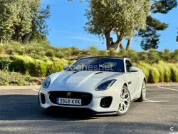 Blanco Usado 2019 Jaguar F-Type R-Dynamic Coupe | 35.900 € (Caro)