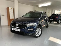 Azul Usado 2020 VW T-Roc Edition SUV | 20.500 € (Precio justo)