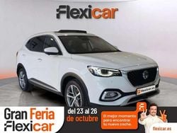Blanco Usado 2023 MG HS Luxury SUV | 17.990 € (Precio justo)