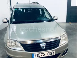 Beige Usado 2010 Dacia Logan Lauréate Berlina | 3950 € (Buen precio)
