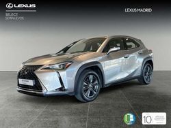 Gris Usado 2020 Lexus UX Business Edition SUV | 24.990 €