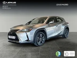Gris Usado 2020 Lexus UX Business Edition SUV | 24.990 € (Precio justo)