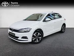 Blanco Usado 2020 VW Polo Advance Berlina | 15.790 € (Caro)