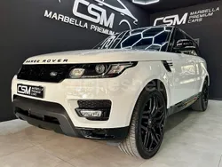 Blanco Usado 2017 Land Rover Range Rover Sport Autobiography Dynamic SUV | 47.990 € (Buen precio)