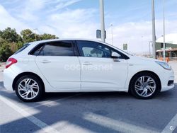 Etiqueta b (amarilla) Usado 2012 Citroën C4 Exclusive Berlina | 4600 € (Un poco caro)