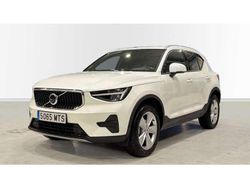 Blanco Usado 2024 Volvo XC40 Core SUV | 32.500 € (Precio justo)