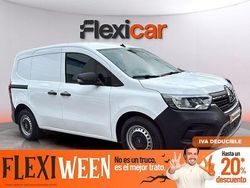 Blanco Usado 2022 Renault Kangoo Monovolumen | 14.490 € (Buen precio)