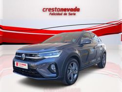 Gris Usado 2024 VW Taigo R-line SUV | 26.400 € (Caro)