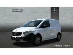 Blanco Nuevo 2025 Mercedes eCitan | 33.300 € (Super precio)