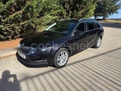 Negro Usado 2018 Skoda Octavia Style Familiar | 12.900 € (Un poco caro)