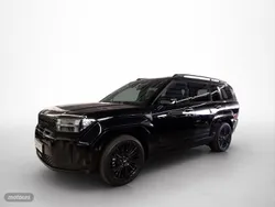 Negro Usado 2024 Hyundai Santa Fe SUV | 55.550 €