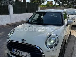 Beige Usado 2016 Mini Cooper D Utilitario | 10.500 € (Precio justo)