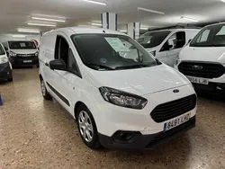 Blanco Usado 2020 Ford Transit Trend Van | 6580 € (Buen precio)